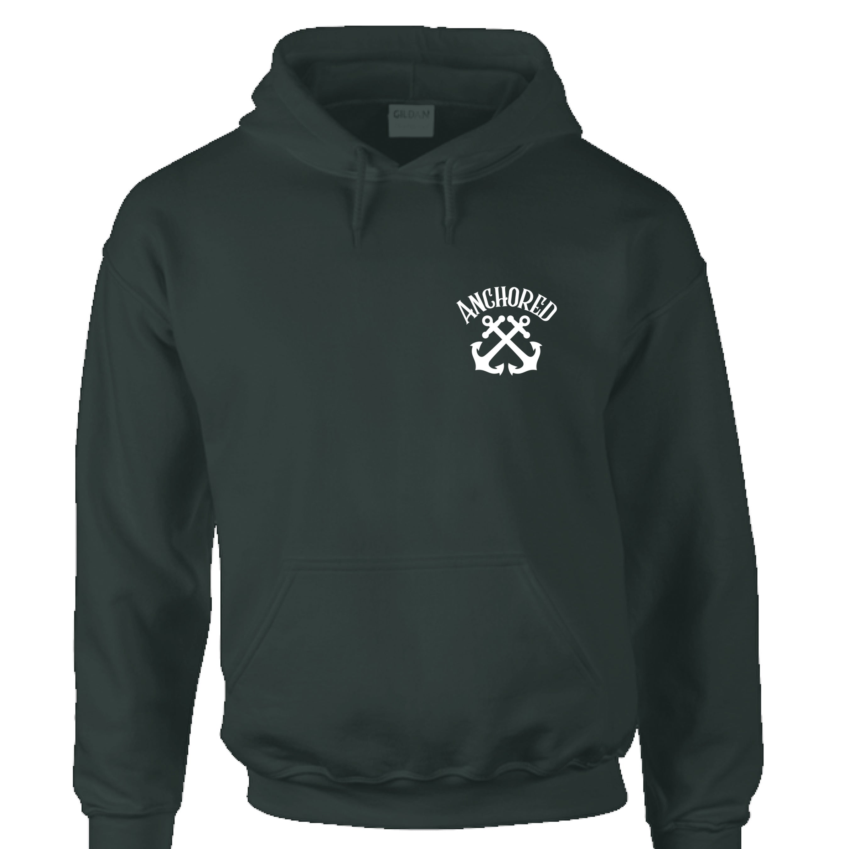 FOREST GREEN - FRONT