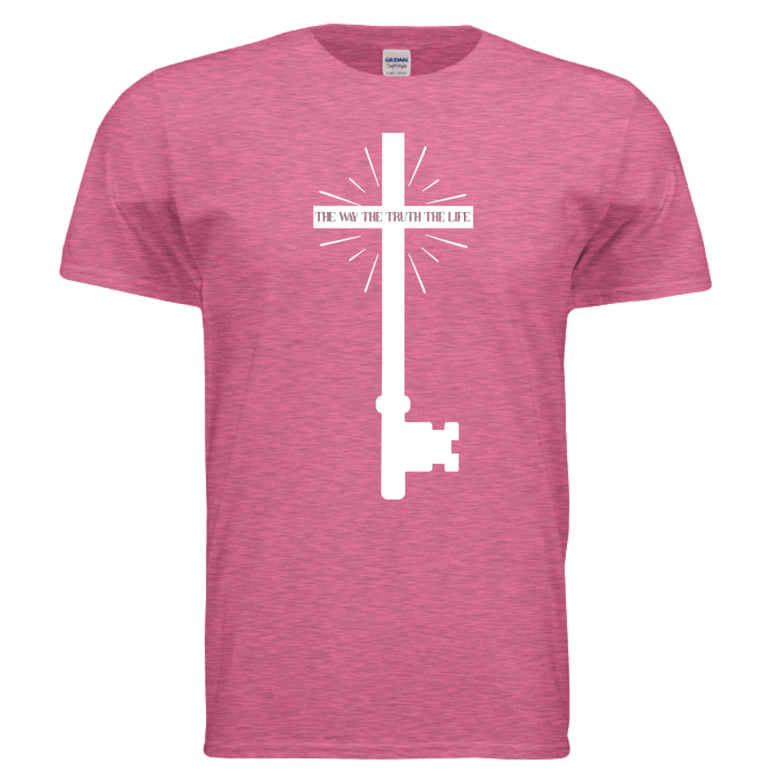 Heather Heliconia - FRONT