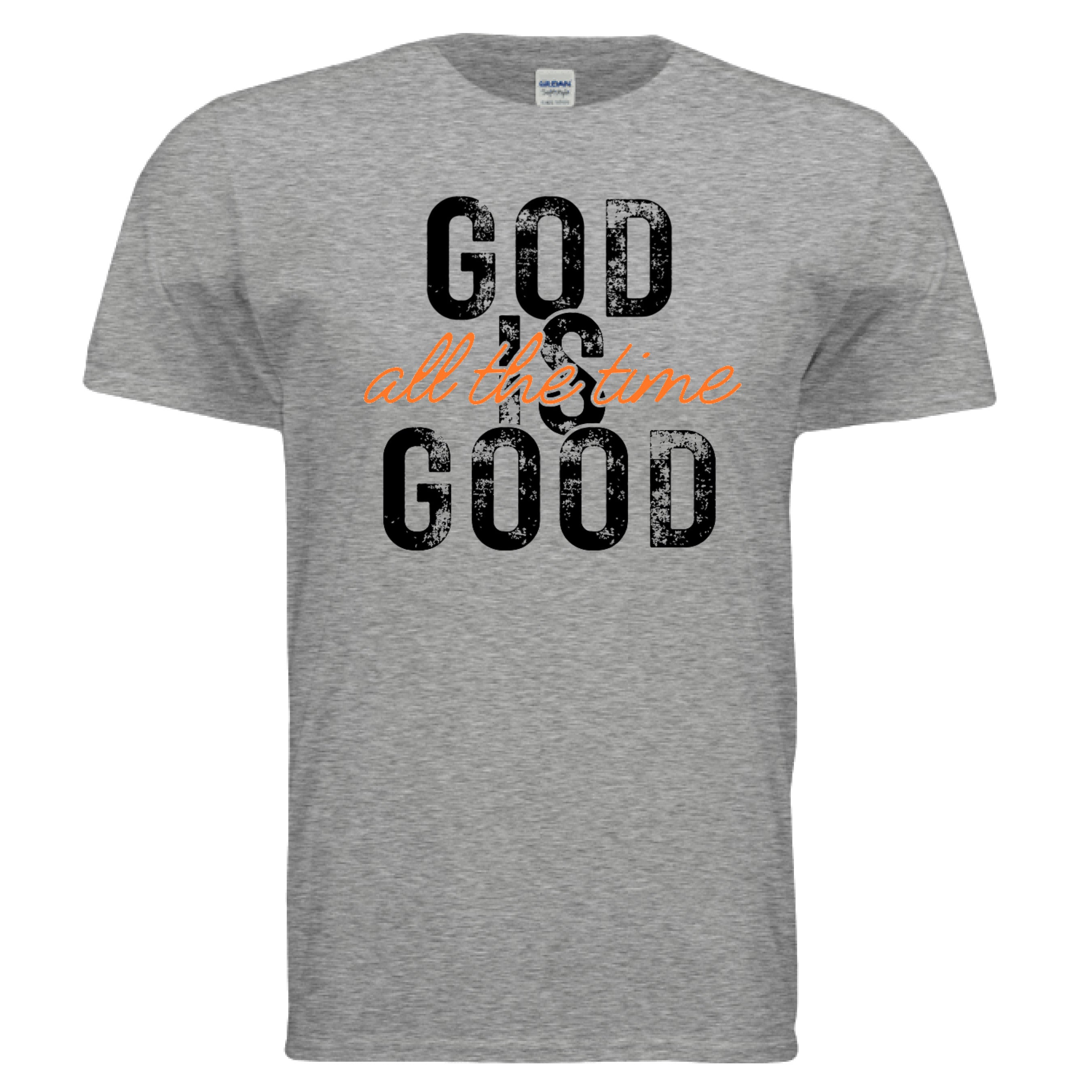 GRAPHITE HEATHER - FRONT