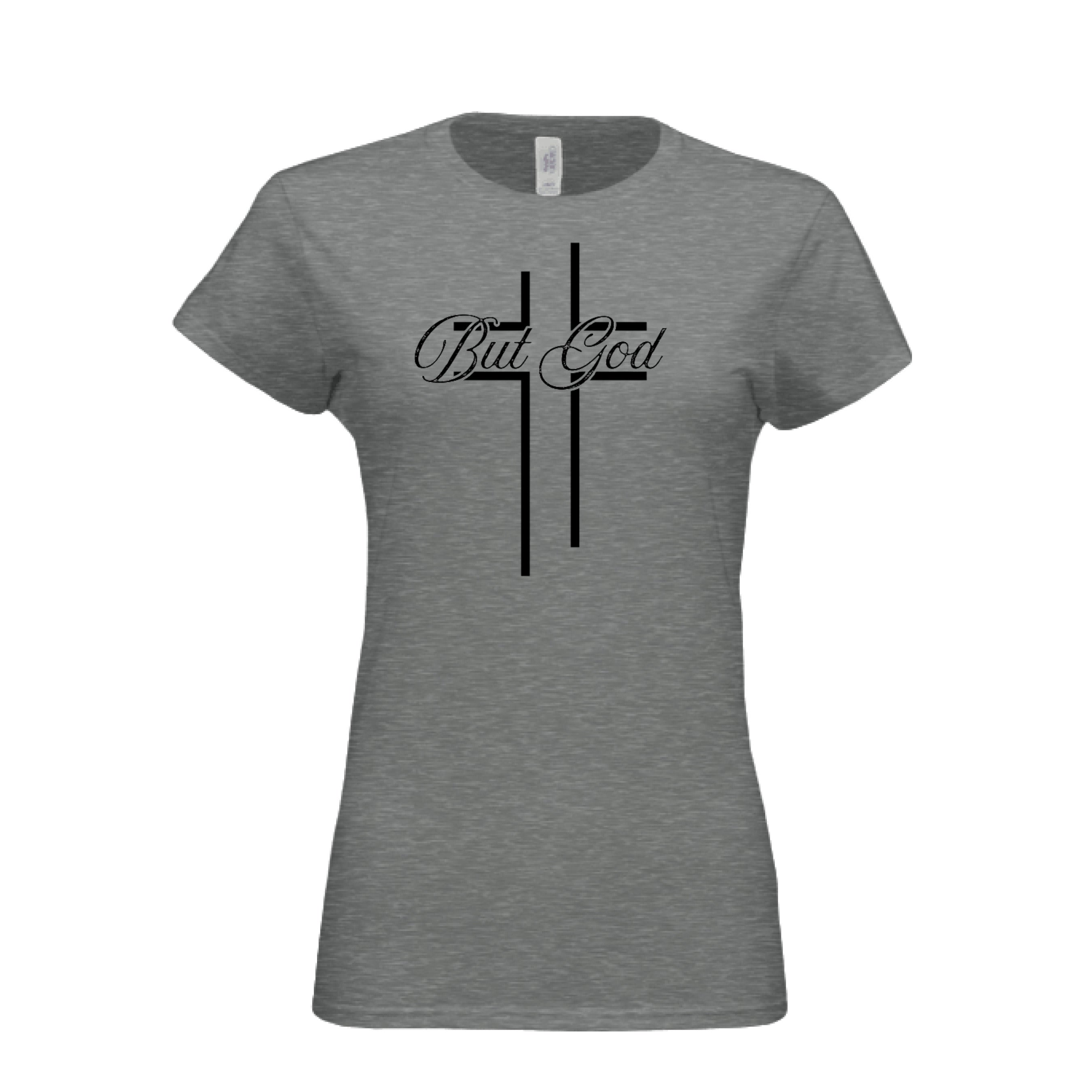 Graphite Heather - FRONT